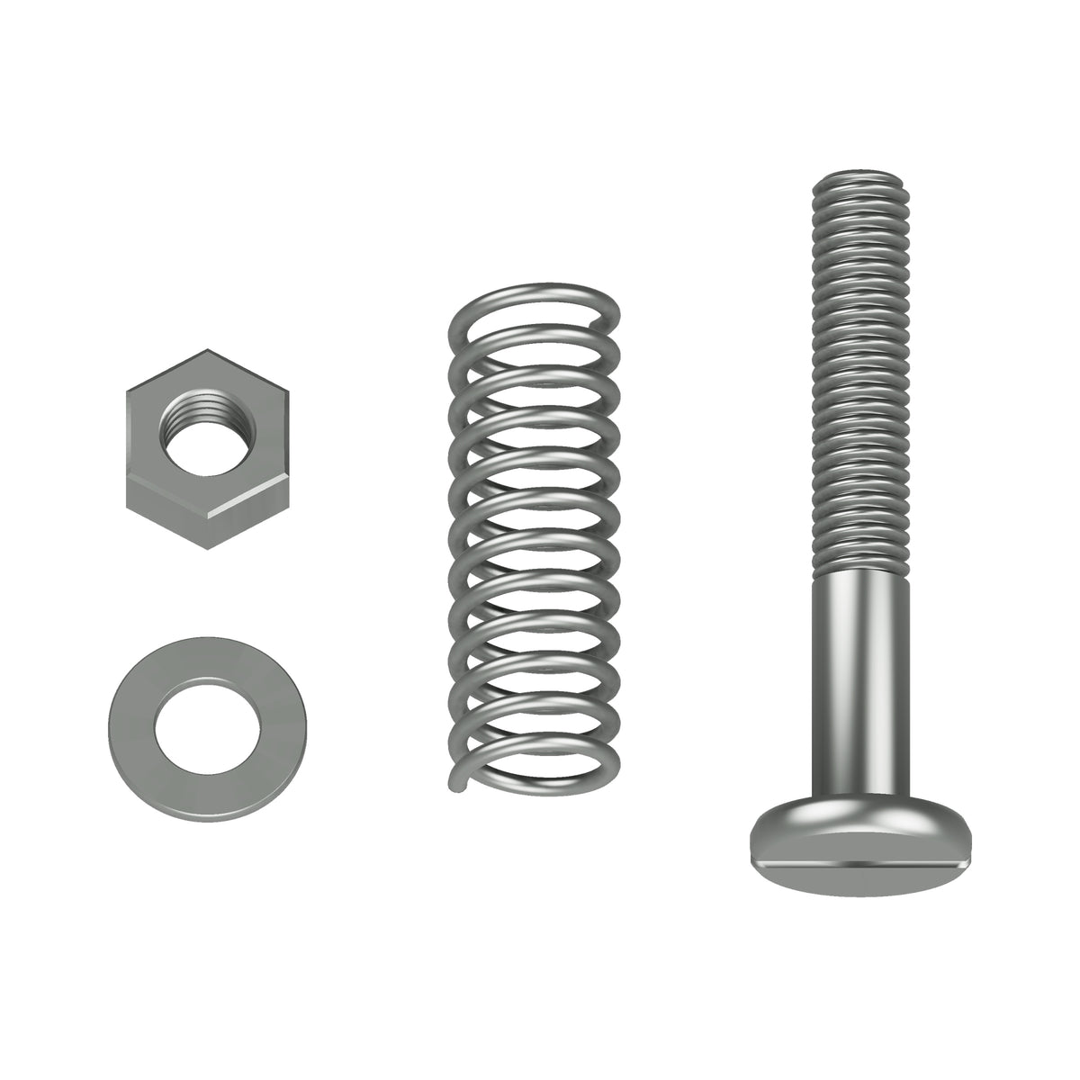 Front caliper adjuster set, SKU 29-7016