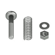 Front caliper adjuster set rear view, SKU 29-7016