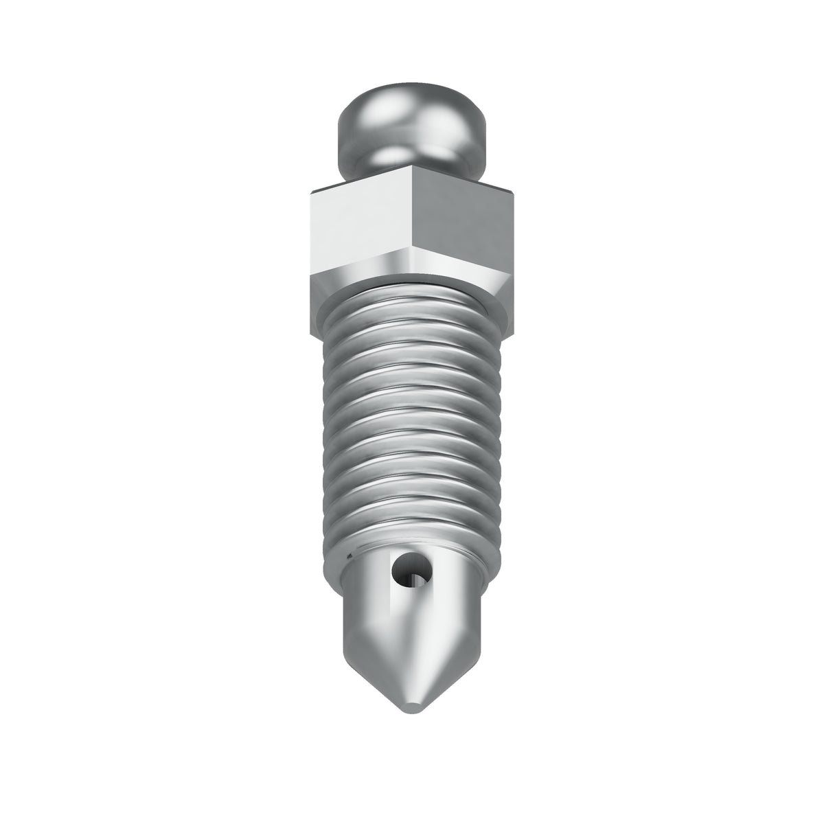 Honda CB750K CB450K Front Caliper Bleed Screw - Replaces Honda OEM 45109-300-003 — 01-product (29-7017)