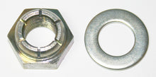 Ladda upp bild till gallerivisning, Swingarm Pivot Bolt Locknut with Washer