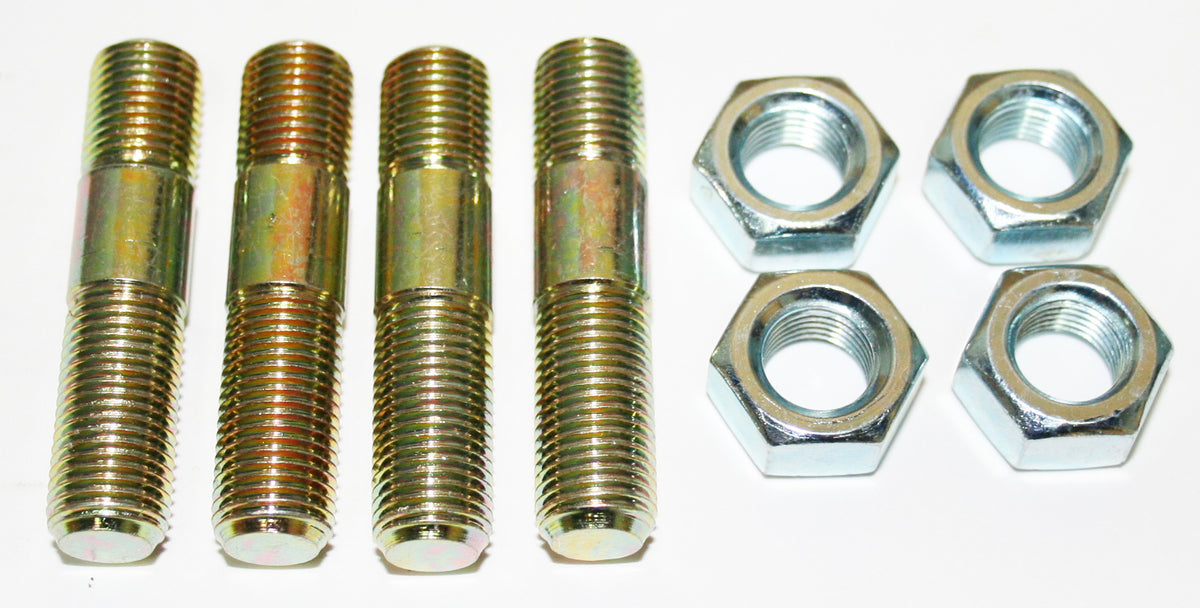 Honda CB750A CB750F CB750K Rear Sprocket Bolt and Nut Set 90128-341-000