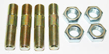 Lataa kuva Galleria-katseluun, Rear Sprocket Bolt &amp; Nut Set