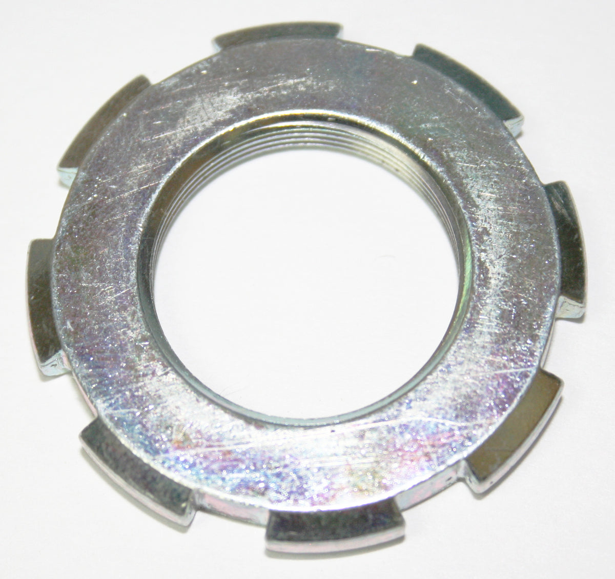 Honda CB750 CB400 CB900 CB1000 Steering Stem Head Lock Nut 90302-425-830