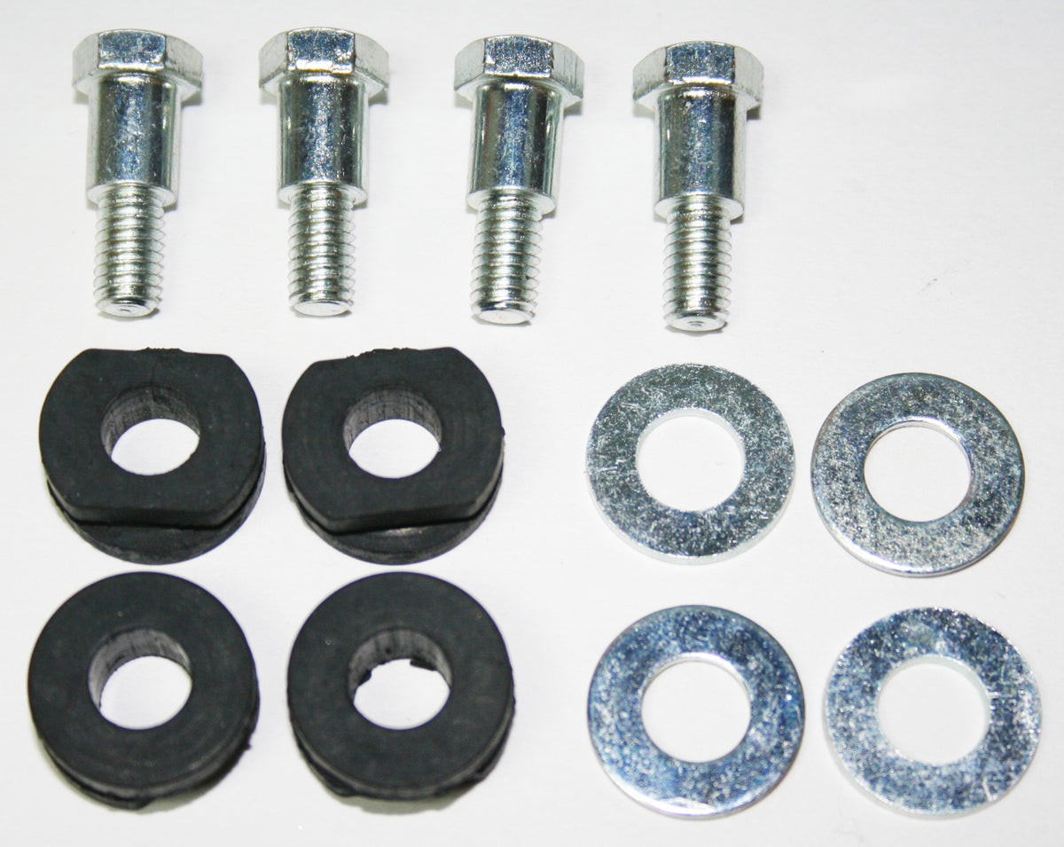 Honda CB750K CB550K CB500K Tail Unit Mounting Hardware Set