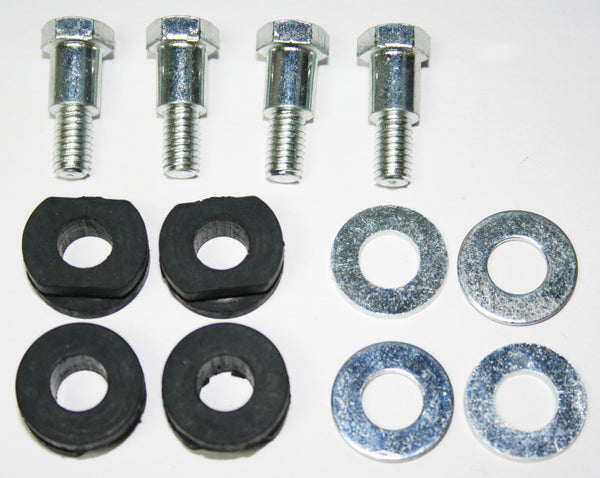 Honda CB750K CB550K CB500K Tail Unit Mounting Hardware Set