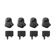 Load image into Gallery viewer, Rear Wheel Damper Rubber Set (73-0132)