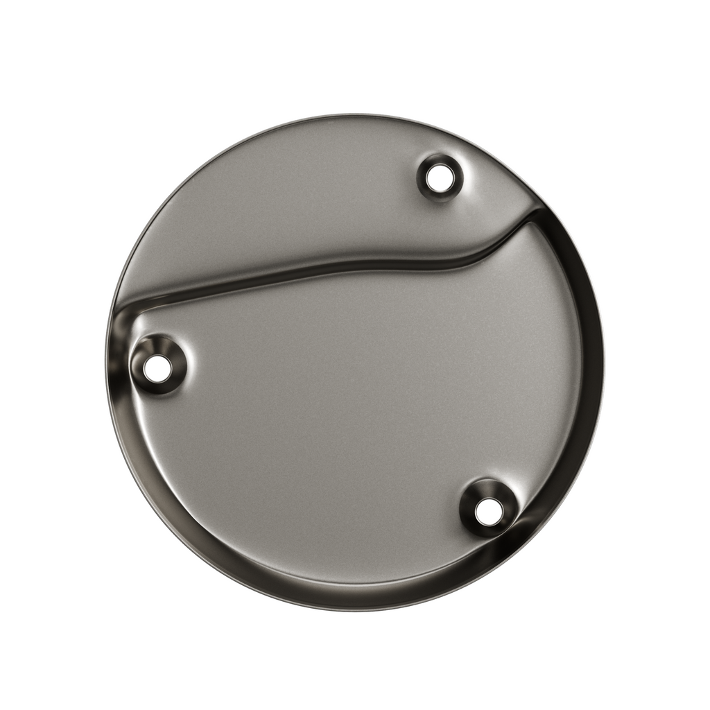 Chrome Clutch Cover (73-0075)