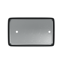 画像をギャラリービューアに読み込む, Chrome Starter Motor Cover w Gasket (73-0076)