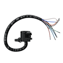 Lataa kuva Galleria-katseluun, Bar Switch Assembly ~ Left (Clutch) Side (12-0300)