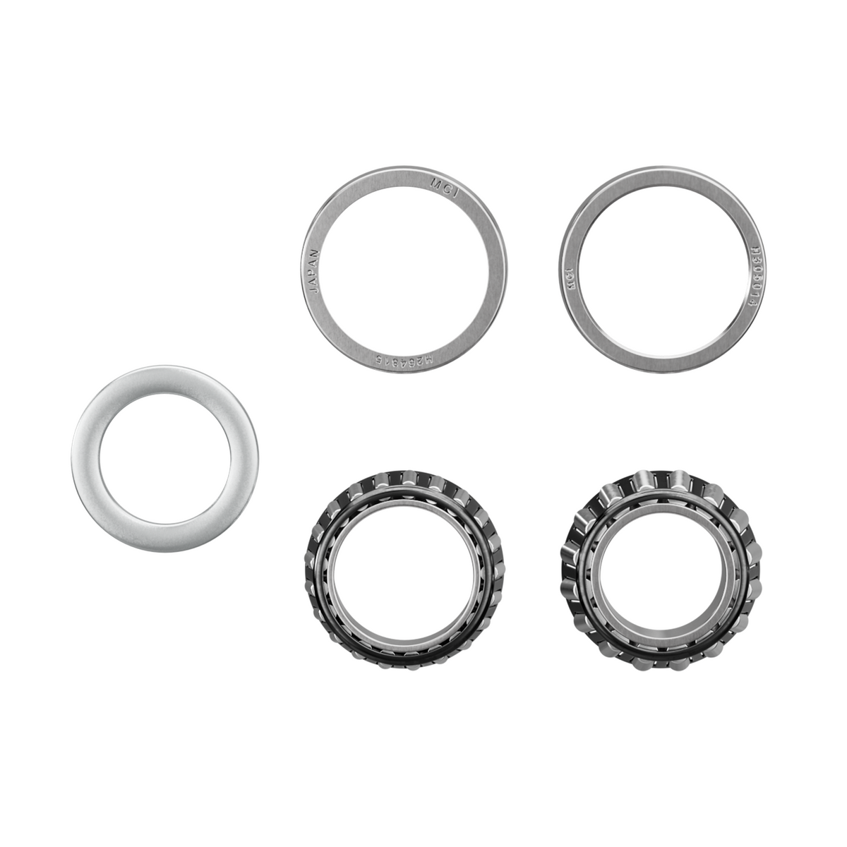 Honda CB750 CB550 CB400 CB350 SSH-750 Steering Bearing Kit