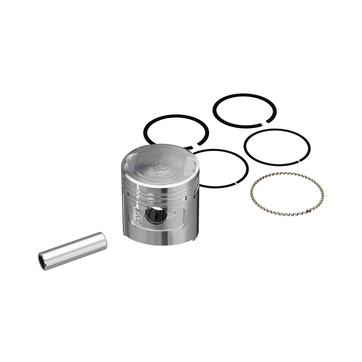Honda CB750F CB750K Piston Kit with Piston Rings and Pin Standard Size