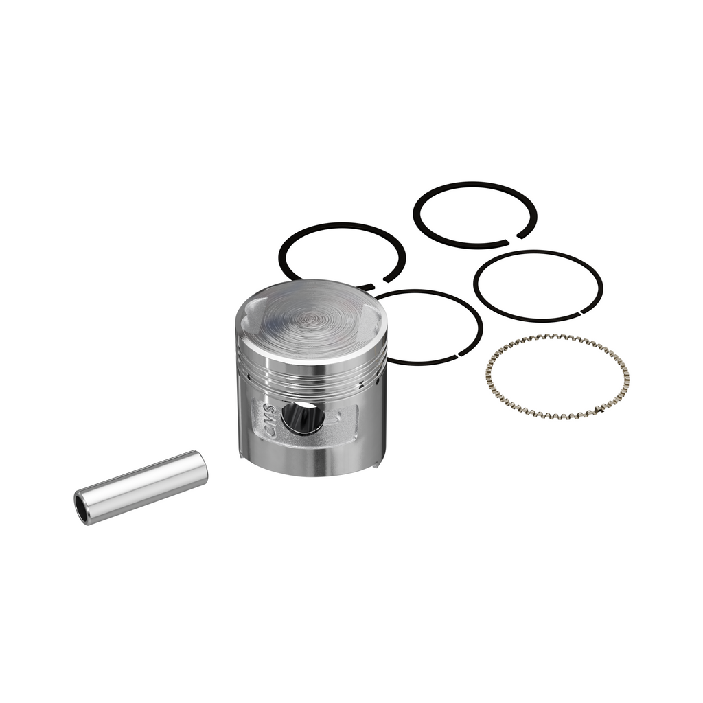 Piston Kit with Piston Rings and Pin ~ Standard Size (99-5152)