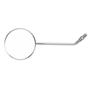Honda CB750 CB550 CB500 CB400 CB Chrome Mirror Original Type (Right Side) 88110-333-611