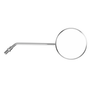 Honda CB750 CB550 CB500 CB400 CB Chrome Mirror Original Type (Left Side) 88120-333-611