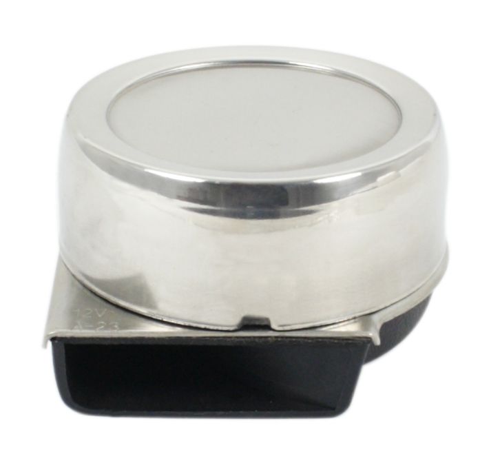 Universal Deluxe Single Sounder 12 Volt 100 Decibel