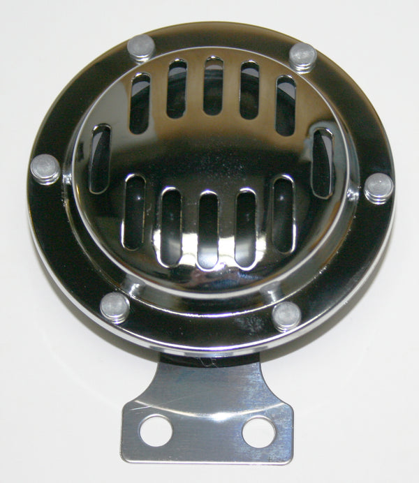 Universal Classic Chrome Sounder 12 Volt 105 Decibel