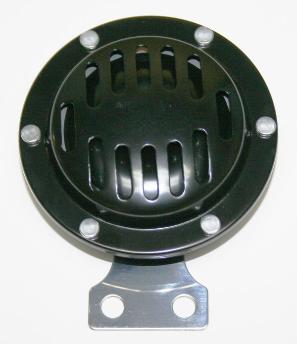 Universal Classic Black Sounder 12 Volt 105 Decibel