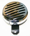 Universal Adjustable Sounder with Chrome Grill - 12 Volt