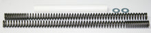 Ladda upp bild till gallerivisning, Progressive Type Front Fork Springs (33-0006)