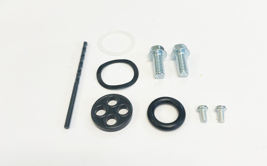 Honda Rivet-Style Fuel Petcock Repair Kit (33-0012)