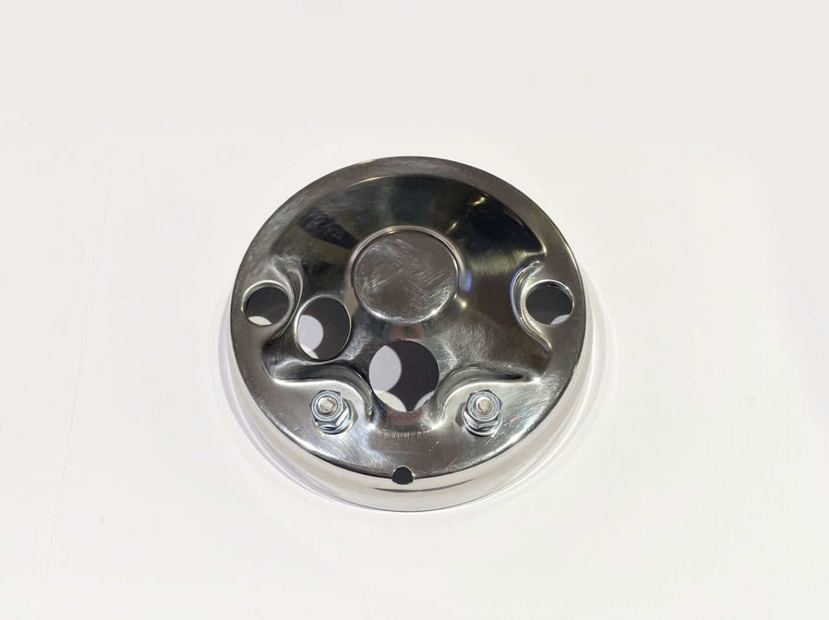 Honda CB750 CB550 CB650 CB900 Speedometer Chrome Cover Plate 37236-426-000