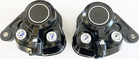 Kawasaki Z1 H2 Z1 Front Right and Front Left Hand Caliper Assemblies 43041-008