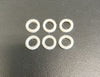 Honda CB750 CB550 CB650 CB900 Carburetor Felt Throttle Shaft Seal Set/6