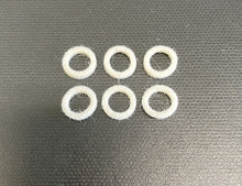 Ladda upp bild till gallerivisning, Carburetor Felt Throttle Shaft Seal Set/6 ~ (33-0043)
