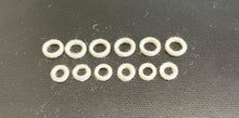 Ladda upp bild till gallerivisning, Carburetor Felt Throttle &amp; Choke Shaft Seal Set/12 ~ (33-0044)