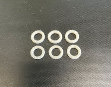 Ladda upp bild till gallerivisning, Keihin PD Carburetor Felt Throttle Shaft Seal Set/6 ~ (33-0045)