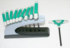 Universal T Handle Torx Key Set