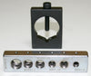 Universal Safety Wire Nut & Metric Bolt Drill Jig Kit