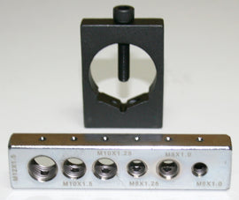 Safety Wire Nut & Metric Bolt Drill Jig Kit (35-0064)