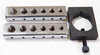 Universal Safety Wire Nut & Metric+Imperial Bolt Drill Jig Kit