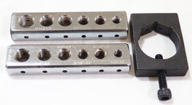 Safety Wire Nut & Metric+Imperial Bolt Drill Jig Kit (35-0065)