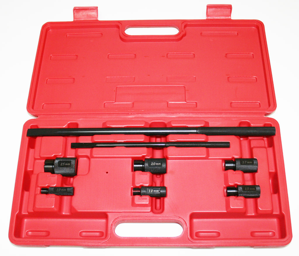 Wheel Bearing Remover Set