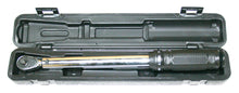 Load image into Gallery viewer, 3/8&quot; Drive Click Type Torque Wrench Tool (35-0099)