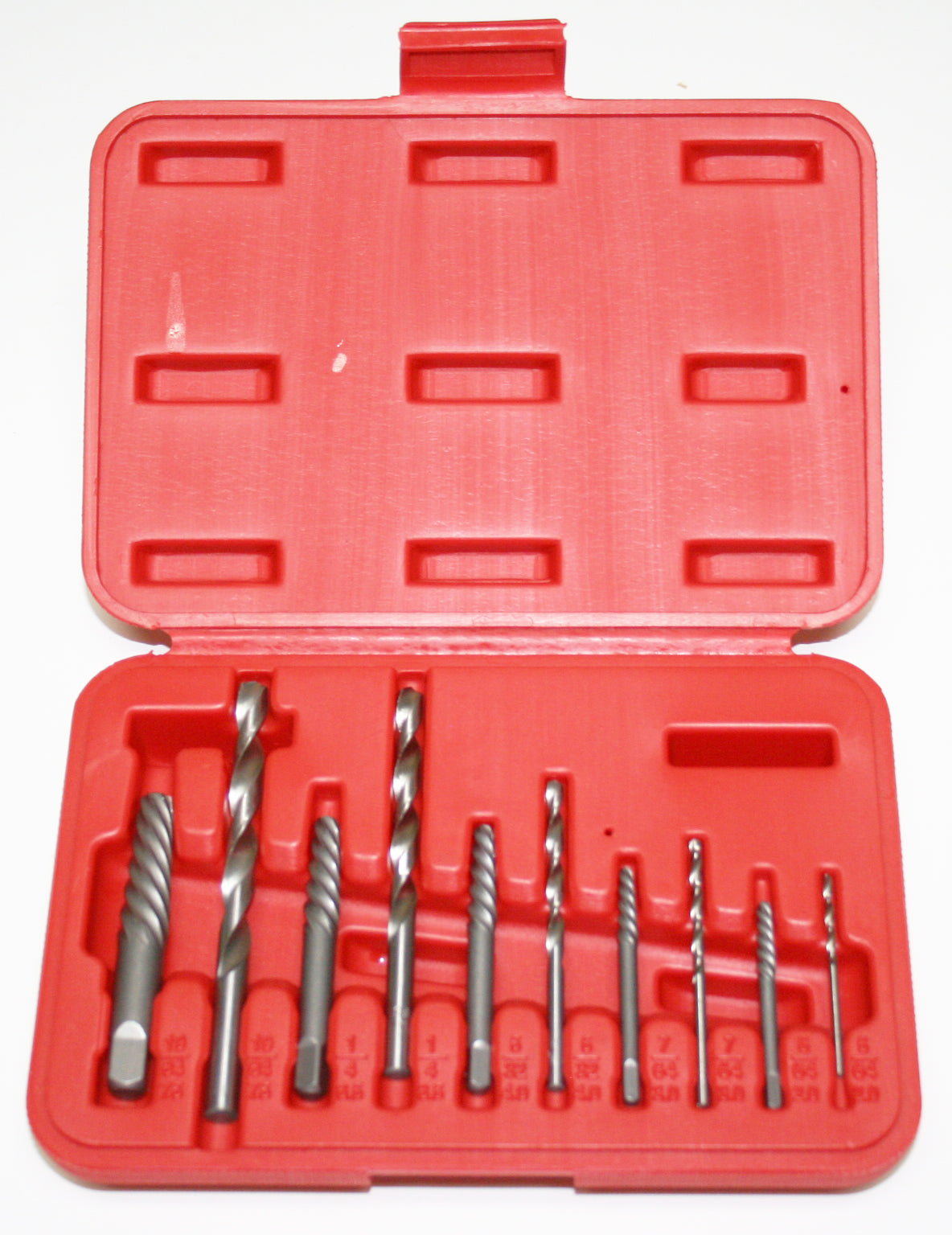 Universal Extractor and Drill Set