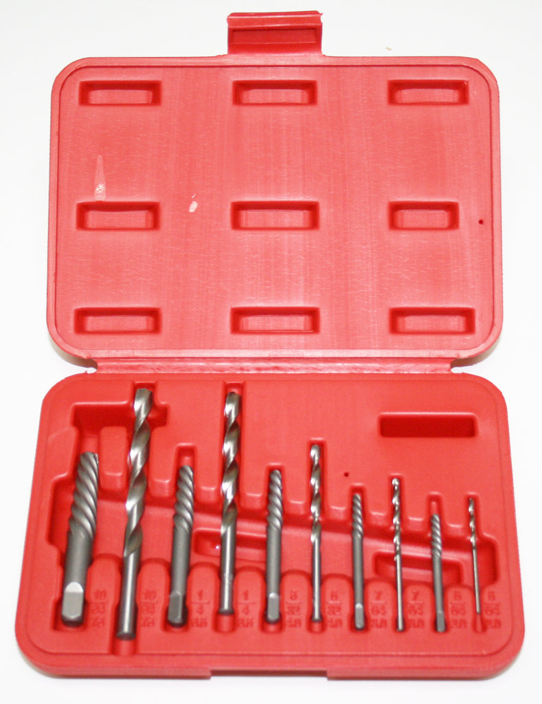 Extractor & Drill Set