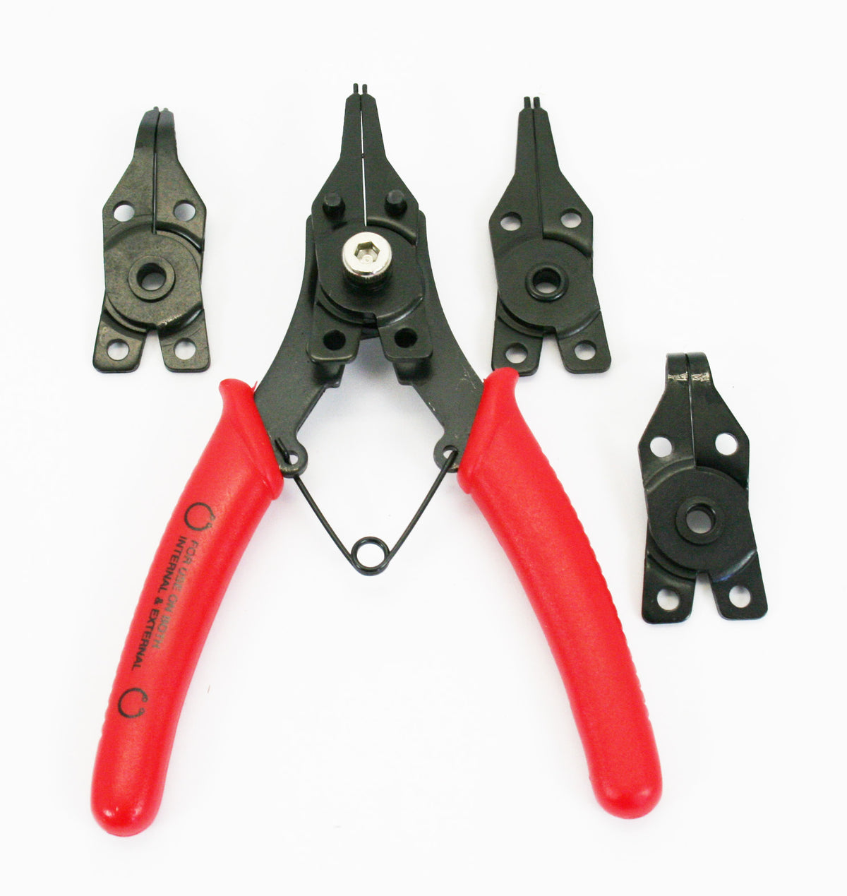 Universal Snap Ring Plier Set