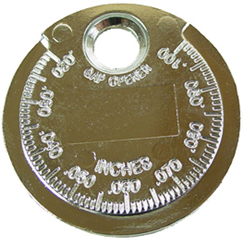 Universal Spark Plug Gapping Tool