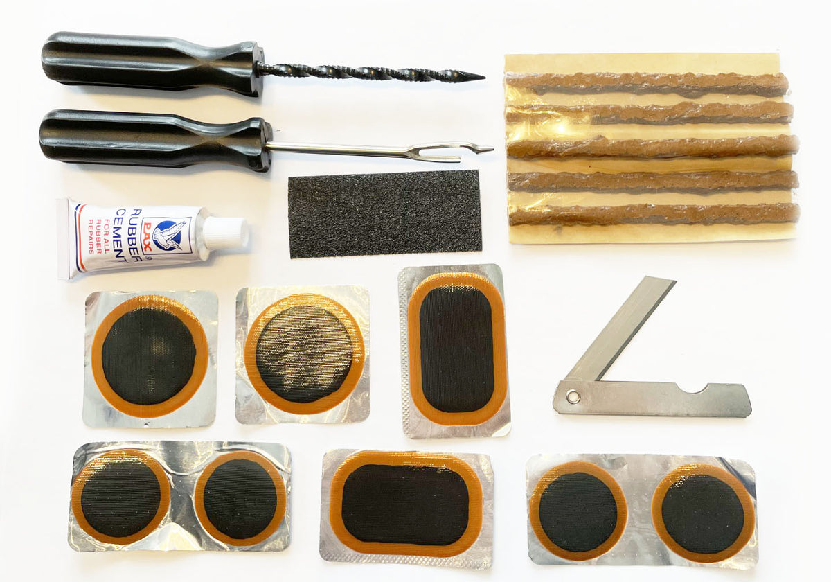 Universal Tire Repair Kit