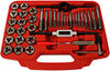 Universal Metric Tap & Die Set