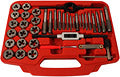 Universal Metric Tap and Die Set