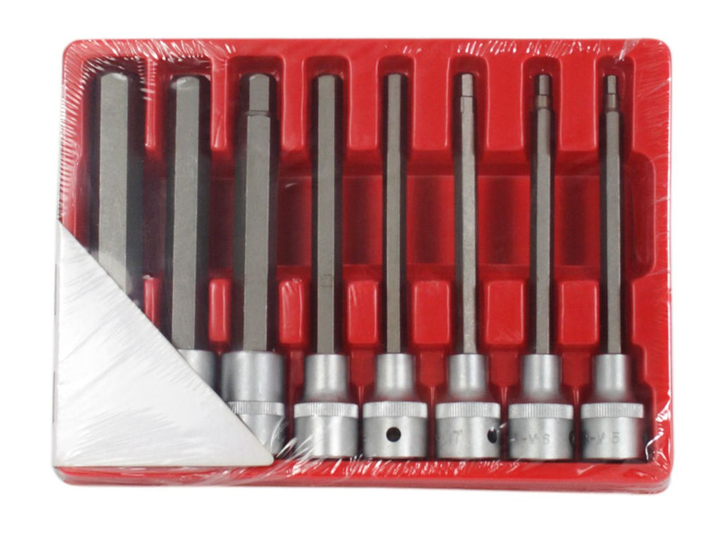 Deep Allen Socket Driver Set