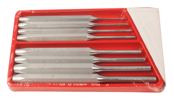 Universal Metric Pin Punch Set