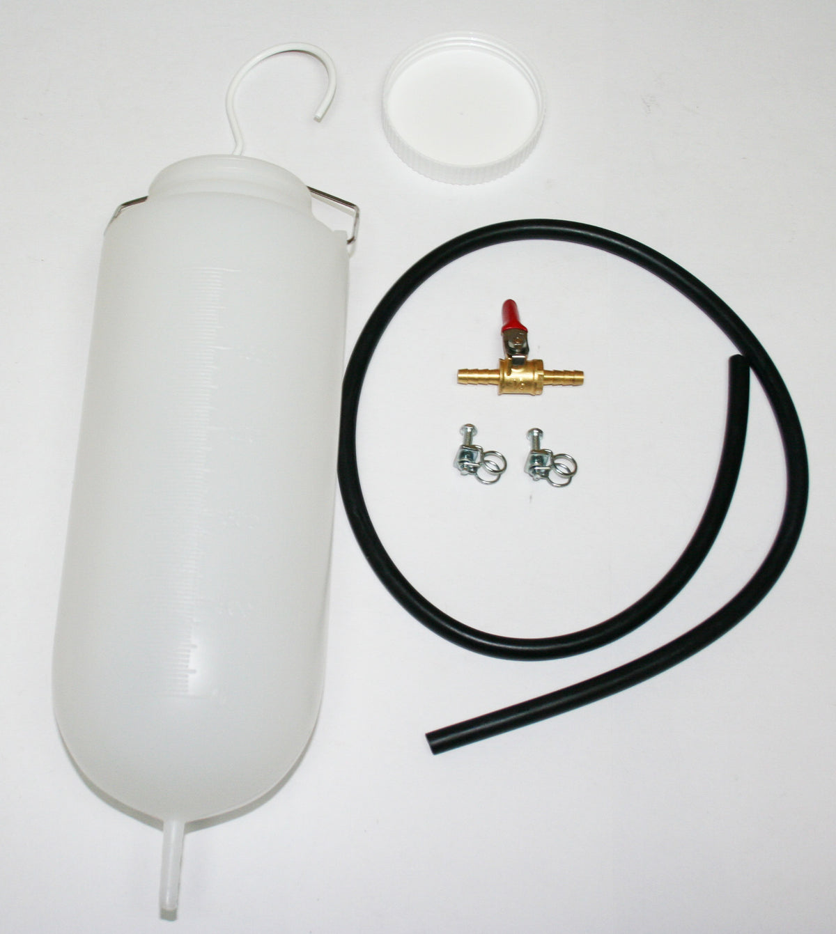 Universal Portable Auxiliary Fuel Tool