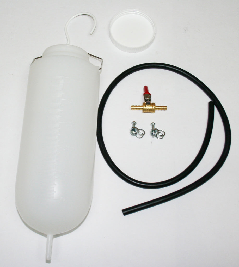 Portable Auxiliary Fuel Tank Tool