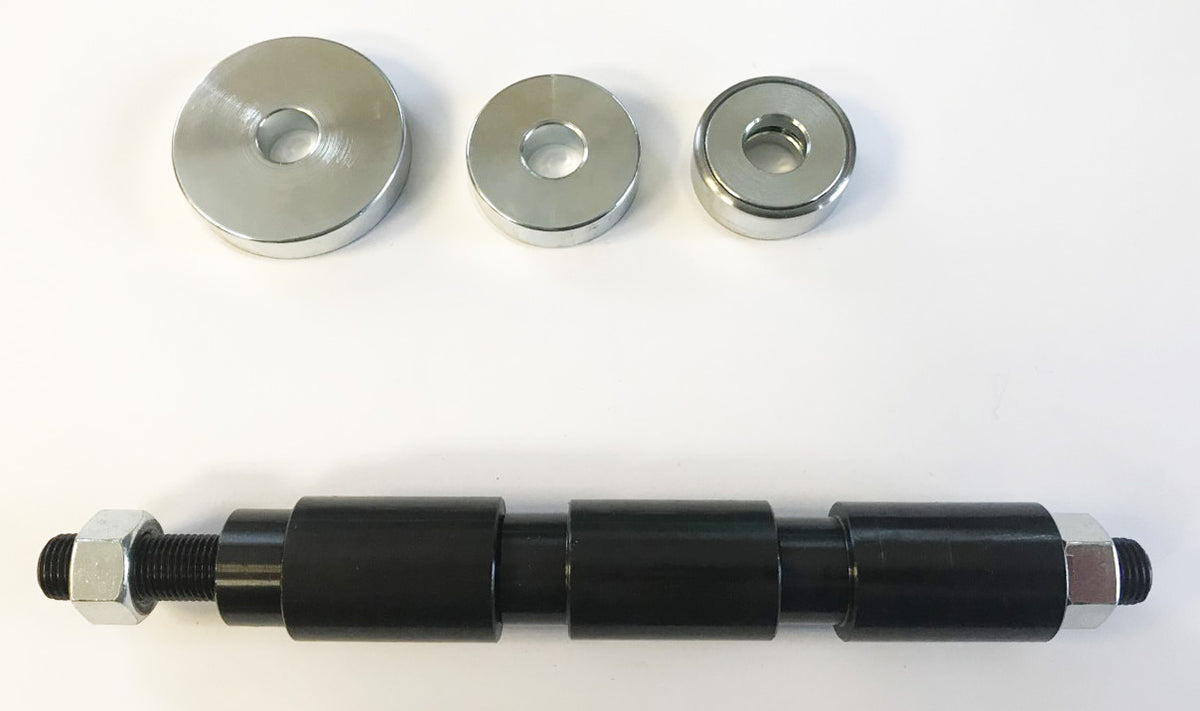 Universal Swing Arm Rising Rate Linkage Bearing Install Tool