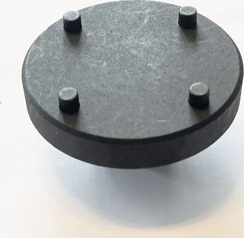 Honda CB750 CB400 CB350 CB360 Rear Wheel Bearing Removal Tool 41231-286-000